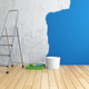 Image for article titled When to Wash Your Walls Before Painting, and When You Can Skip It
